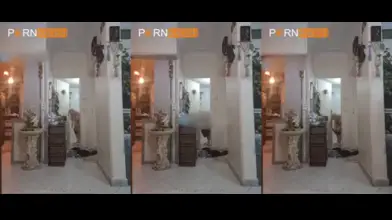 Hidden Camera Video of Iranian Wife Coming out of the Shower – Hot Pussy Action