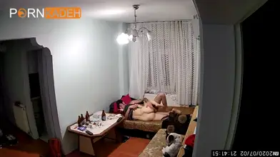 Hidden Camera Home Sex: Boy Fucks Turkish Girlfriend’s Pussy Wildly