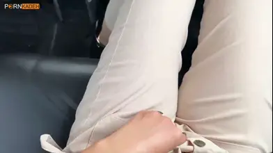 Iranian Sex Video: Hot Car Sex – She Begs for a Pussy Pounding!