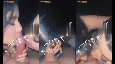 I had a threesome with two horny college girls and they expertly sucked my cock.