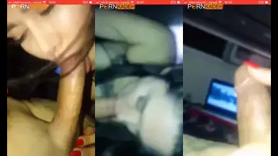 Fucking the beautiful and horny girlfriend cock-sucking skills.